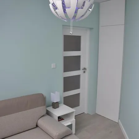 Апартаменты Apartament Willa Wego *