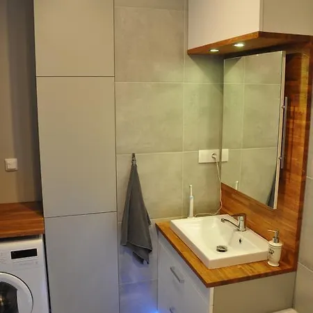 Apartament Willa Wego Apartamento Cracóvia