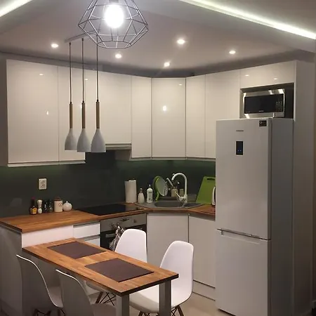 Apartament Willa Wego Lägenhet *